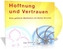 Hoffnung und Vertrauen, 1 Audio-CD