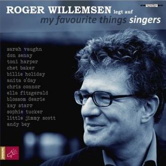 Roger Willemsen legt auf - Singers, 1 Audio-CD