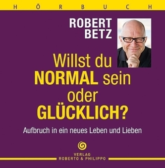 Willst Du normal sein oder glücklich?, 5 Audio-CDs