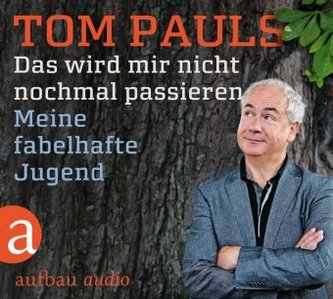 Das wird mir nicht nochmal passieren, 1 Audio-CD