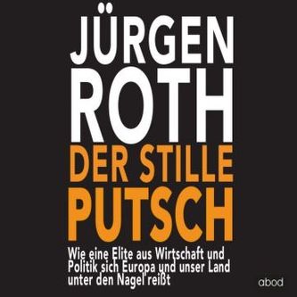 Der stille Putsch, Audio-CD