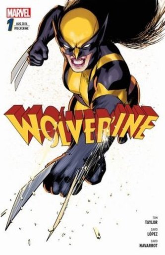 Wolverine, 2. Serie. Bd.1
