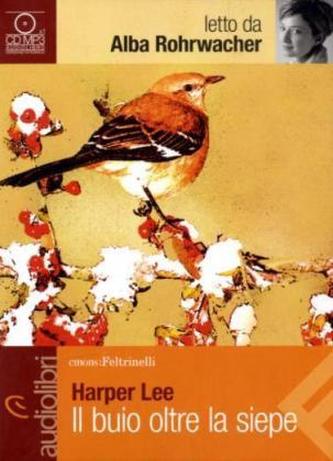 Il buio oltre la siepe, MP3-CD. Wer die Nachtigall stört ..., italienische Version