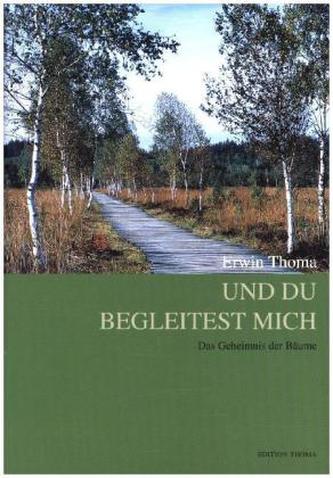 Und du begleitest mich