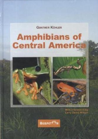 Amphibians of Central America