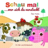 Schau mal . . . wer sich da versteckt