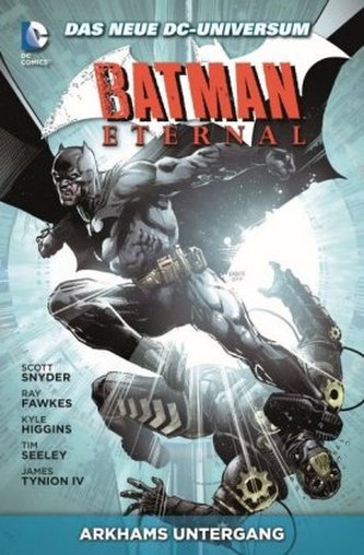 Batman Eternal. Bd.3
