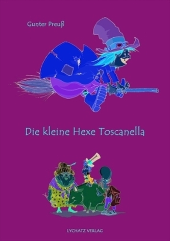 Die kleine Hexe Toscanella