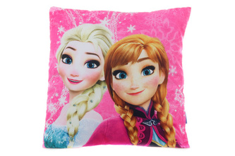 Polštářek Frozen 33 x 33 cm