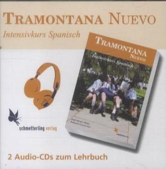 2 Audio-CDs zum Lehrbuch