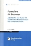 Formulare für Betreuer, m. CD-ROM
