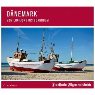 Dänemark, 2 Audio-CDs
