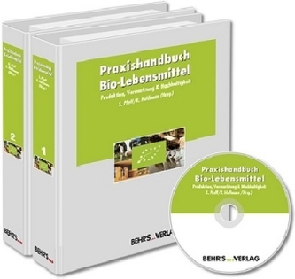 Praxishandbuch Bio-Lebensmittel, zur Fortsetzung