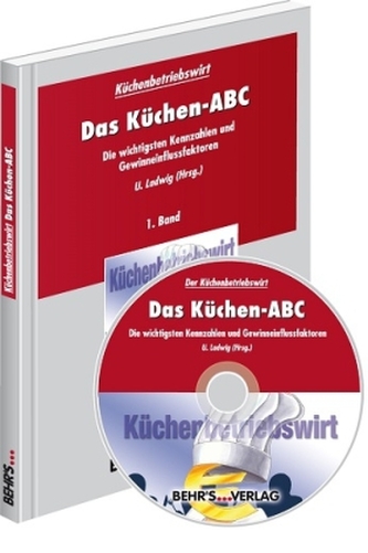 Das Küchen-ABC, m. CD-ROM
