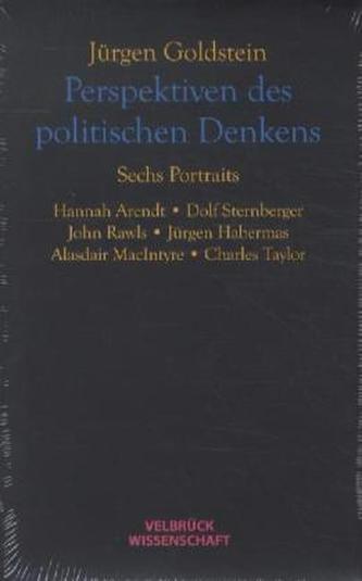 Perspektiven des politischen Denkens