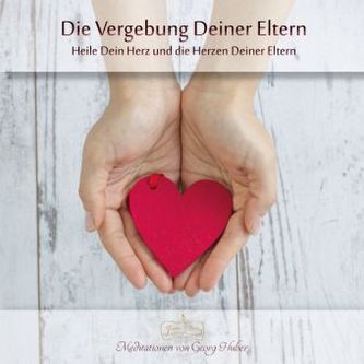 Die Vergebung der Eltern, 1 Audio-CD