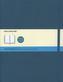 Moleskine Notizbuch, Extra Large, punktraster, soft cover, unterwasser-blau