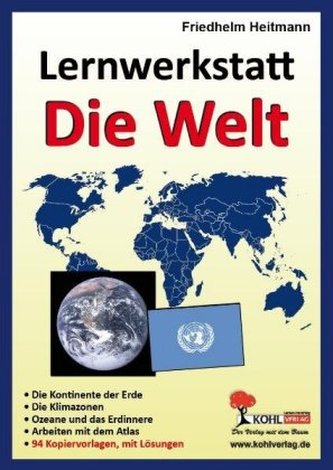 Lernwerkstatt Die Welt