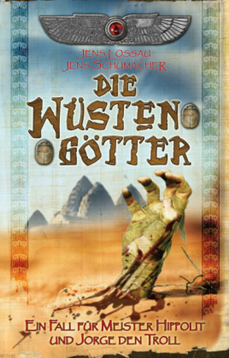 Die Wüstengötter