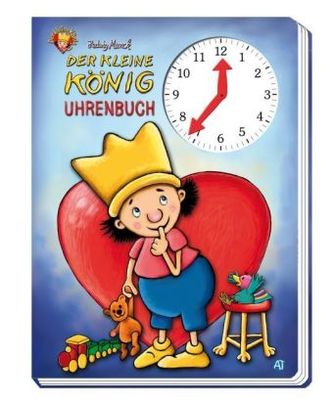 Der kleine König, Uhrenbuch