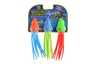 Chobotničky na potápění