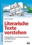 Literarische Texte verstehen