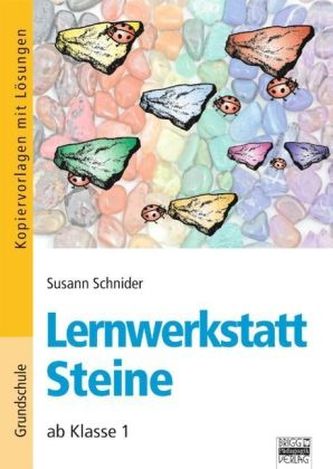Lernwerkstatt Steine