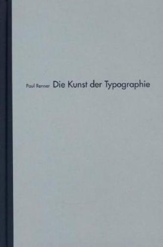 Die Kunst der Typographie