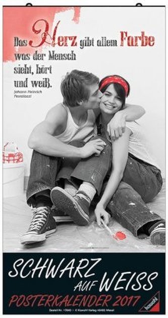 Schwarz auf Weiss 2017