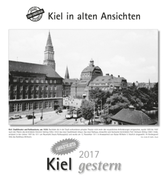 Kiel gestern 2017