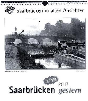 Saarbrücken gestern 2017