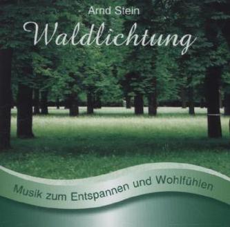 Waldlichtung, 1 CD-Audio