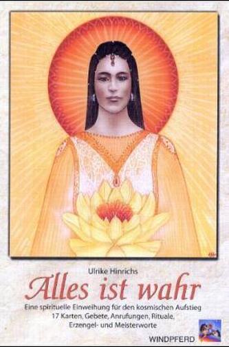 Alles ist wahr, m. 17 Meister- u. Erzengelkarten