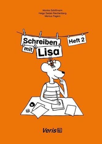 Schreiben mit Lisa. H.2