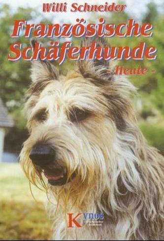 Französische Schäferhunde heute