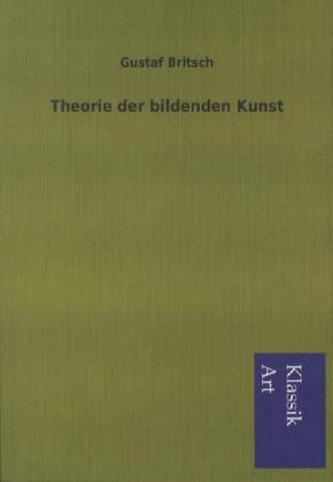 Theorie der bildenden Kunst