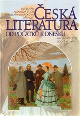 Česká literatura od počátků k dnešku