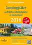 BVCD-Campingführer Campingplätze und Wohnmobilstellplätze in Deutschland 2016
