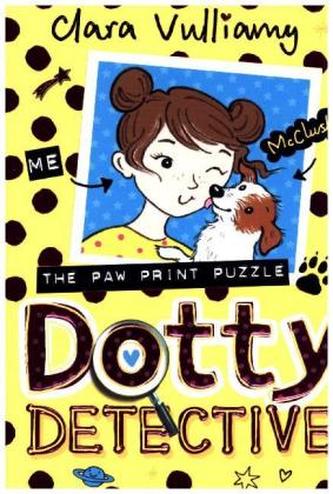 Dotty Detective - Dotty Detective and the Pawprint Puzzle