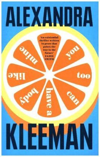 You Too Can Have A Body Like Mine