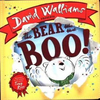 The Bear Who Went Boo!