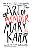 The Art of Memoir
