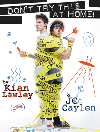 Kian and Jc: Don't Try This at Home