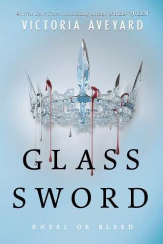 Red Queen - Glass Sword