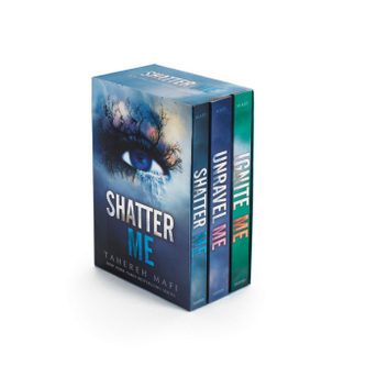 Shatter Me Series Box Set, 3 Vols.