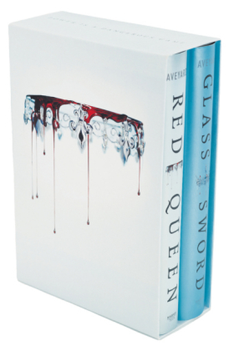 Red Queen, 2 Vols. Box Set