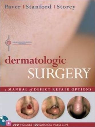 Dermatologic Surgery, w. DVD-Video
