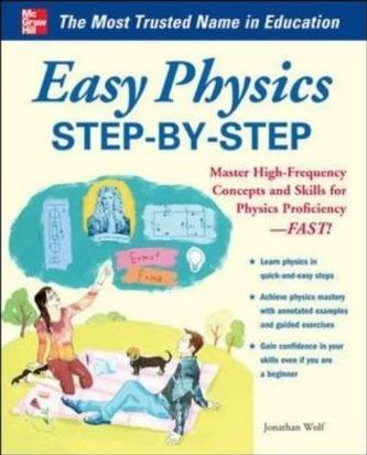 Easy Physics Step-by-Step