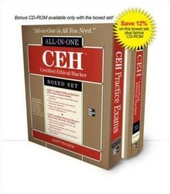 CEH Certified Ethical Hacker Boxed Set