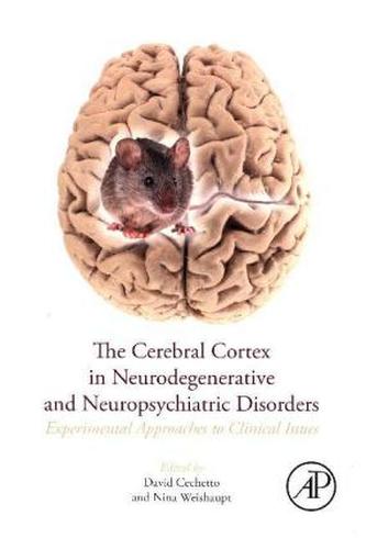 The Cerebral Cortex in Neurodegenerative and Neuropsychiatric Disorders